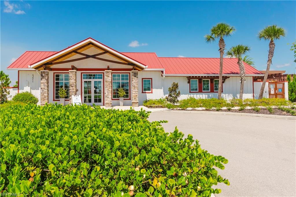 BABCOCK NATIONAL - Residential Lease