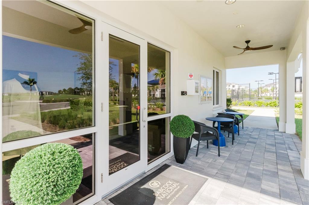 BABCOCK NATIONAL - Residential Lease