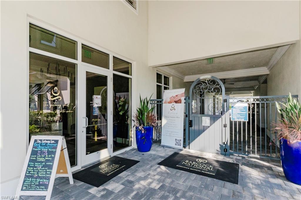 BABCOCK NATIONAL - Residential Lease