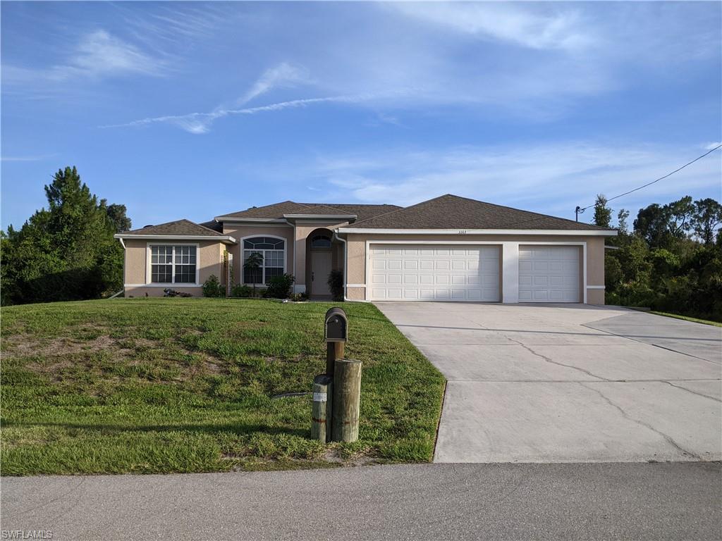 LEHIGH ACRES - Residential