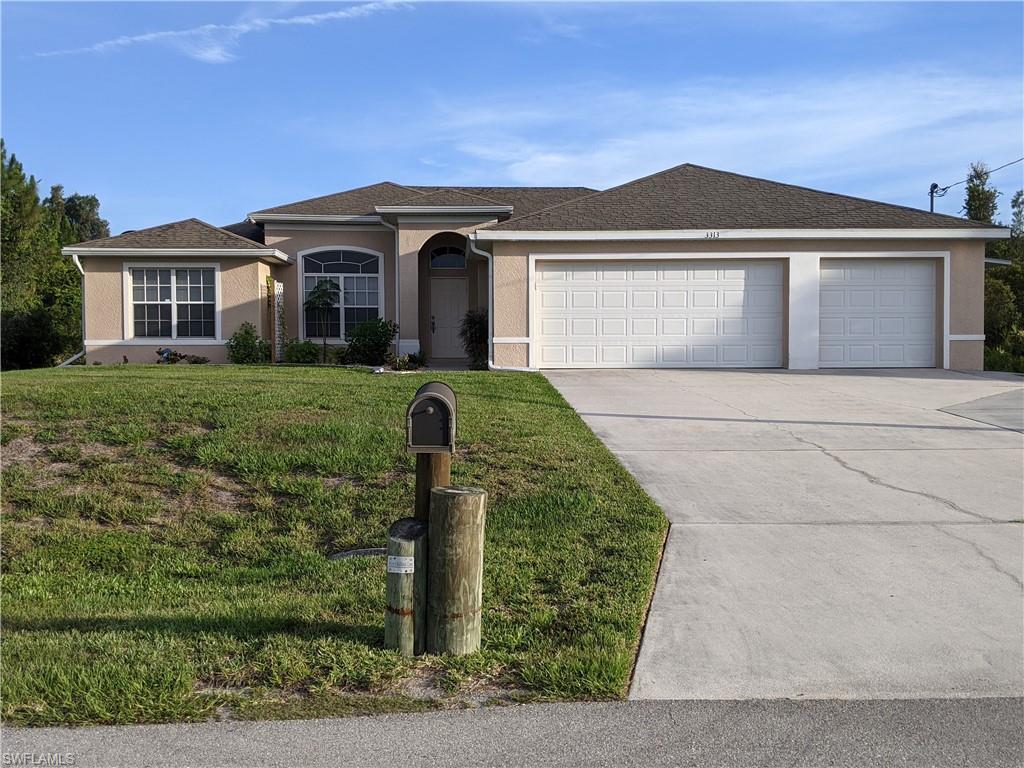 LEHIGH ACRES - Residential
