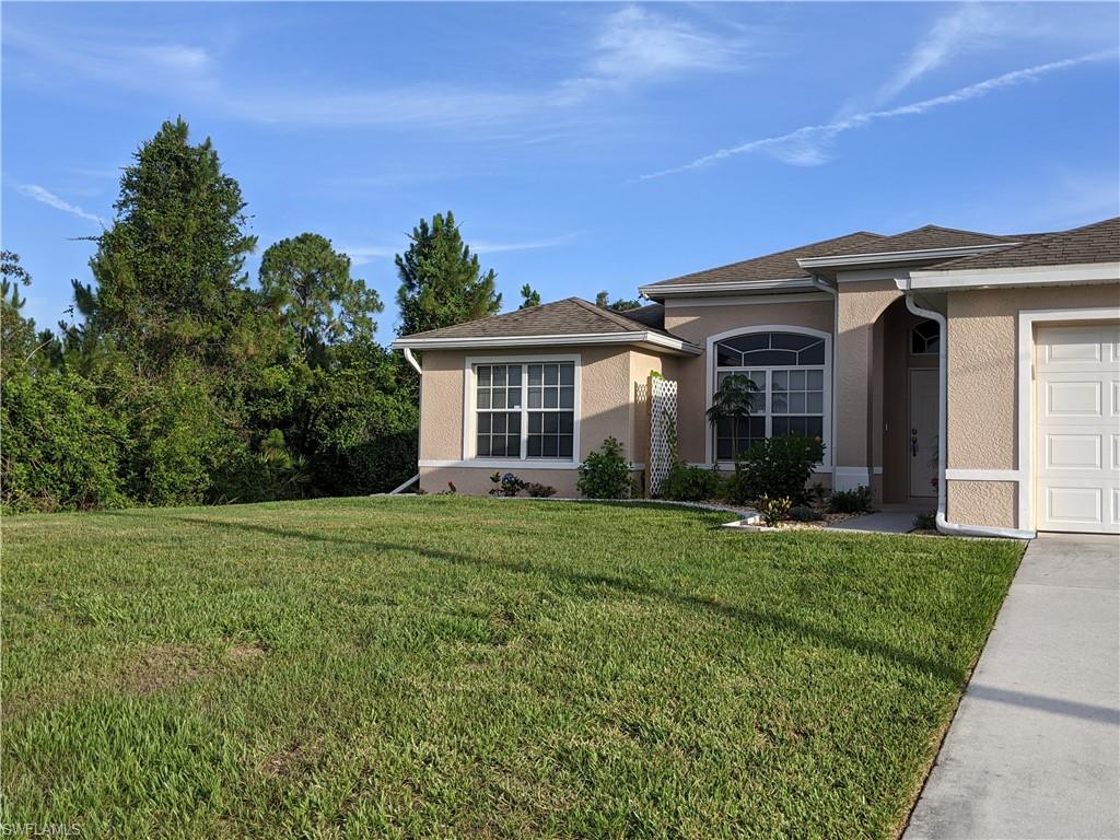 LEHIGH ACRES - Residential