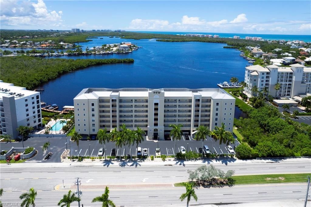 Photo of 4895 Bonita Beach RD #302, BONITA SPRINGS, FL 34134 (MLS # 226004089)