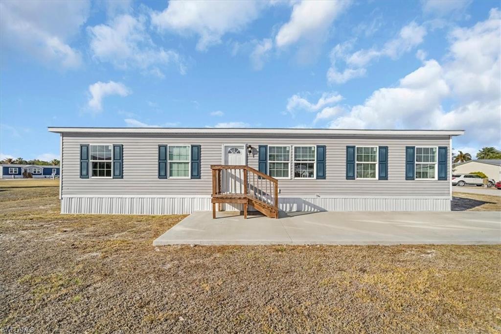 MOORE HAVEN - Residential