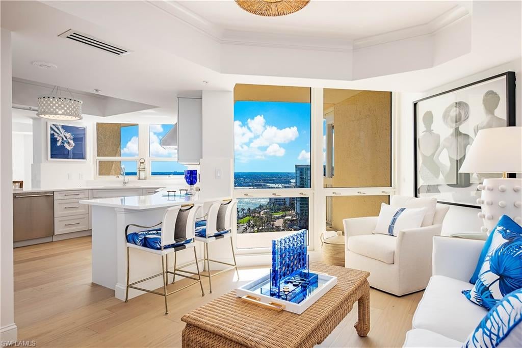 Photo of 4021 Gulf Shore BLVD N #2005, NAPLES, FL 34103 (MLS # 224086983)