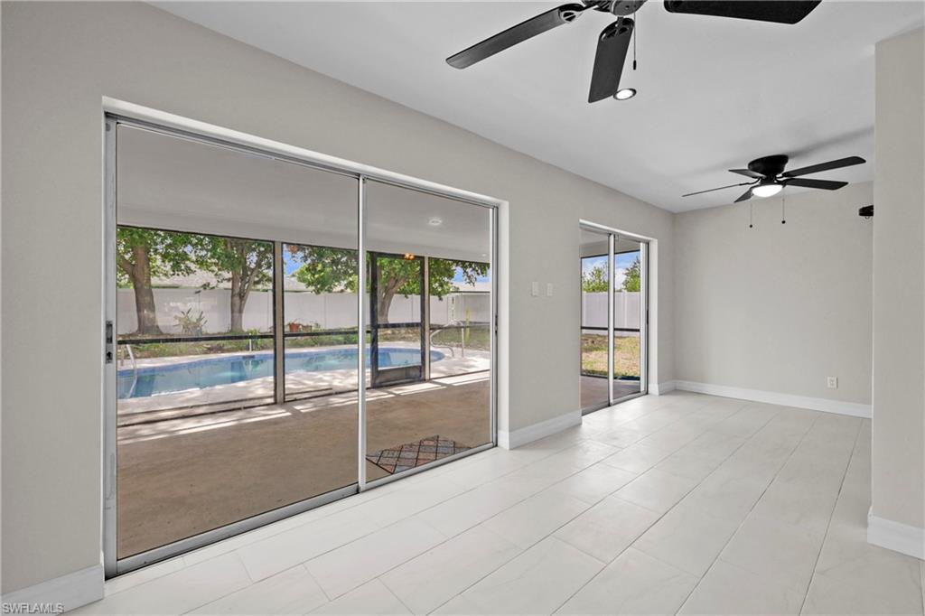 CAPE CORAL - Residential