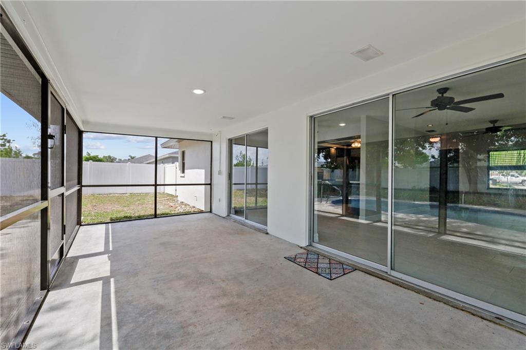 CAPE CORAL - Residential