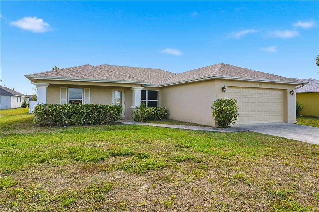 CAPE CORAL - Residential