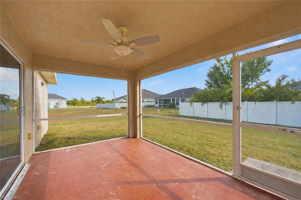 CAPE CORAL - Residential