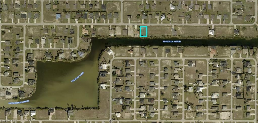 CAPE CORAL - Land