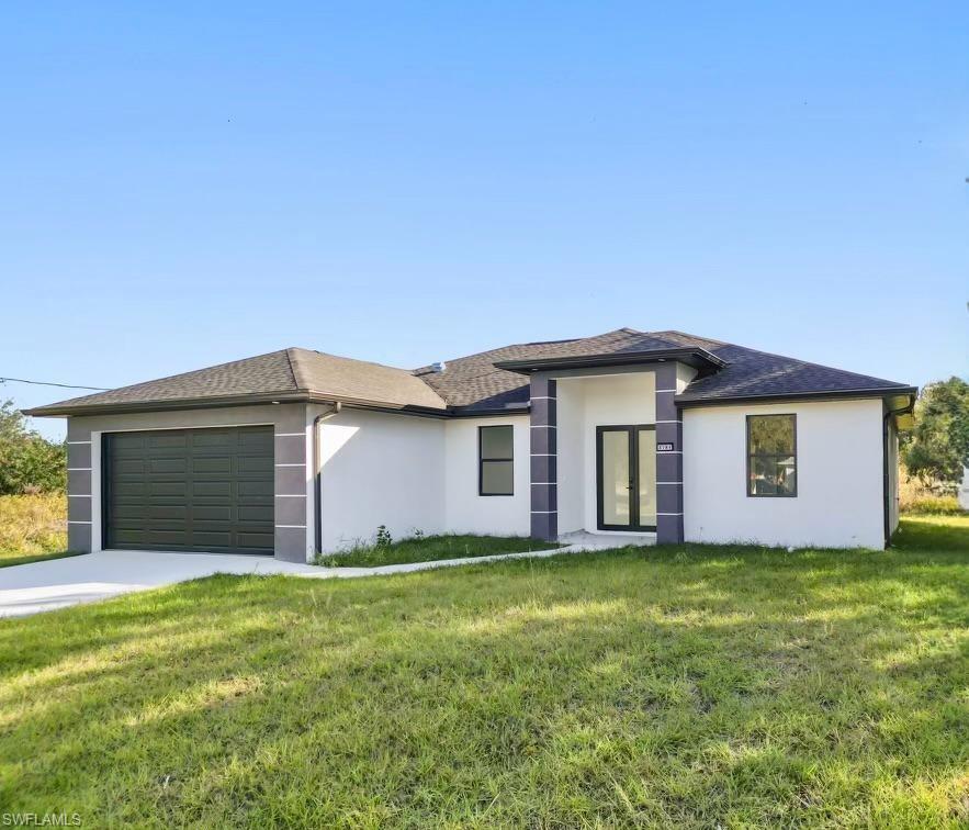 LEHIGH ACRES - Residential