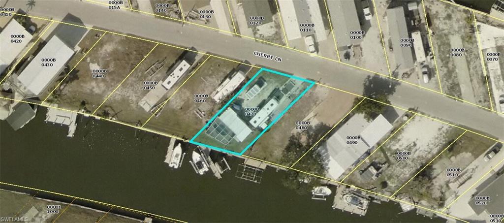 CHERRY ESTATES - Land