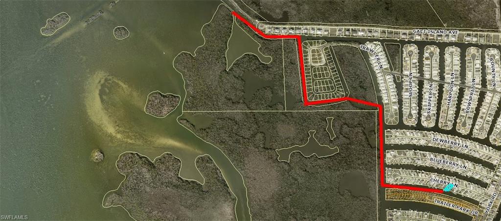 CHERRY ESTATES - Land