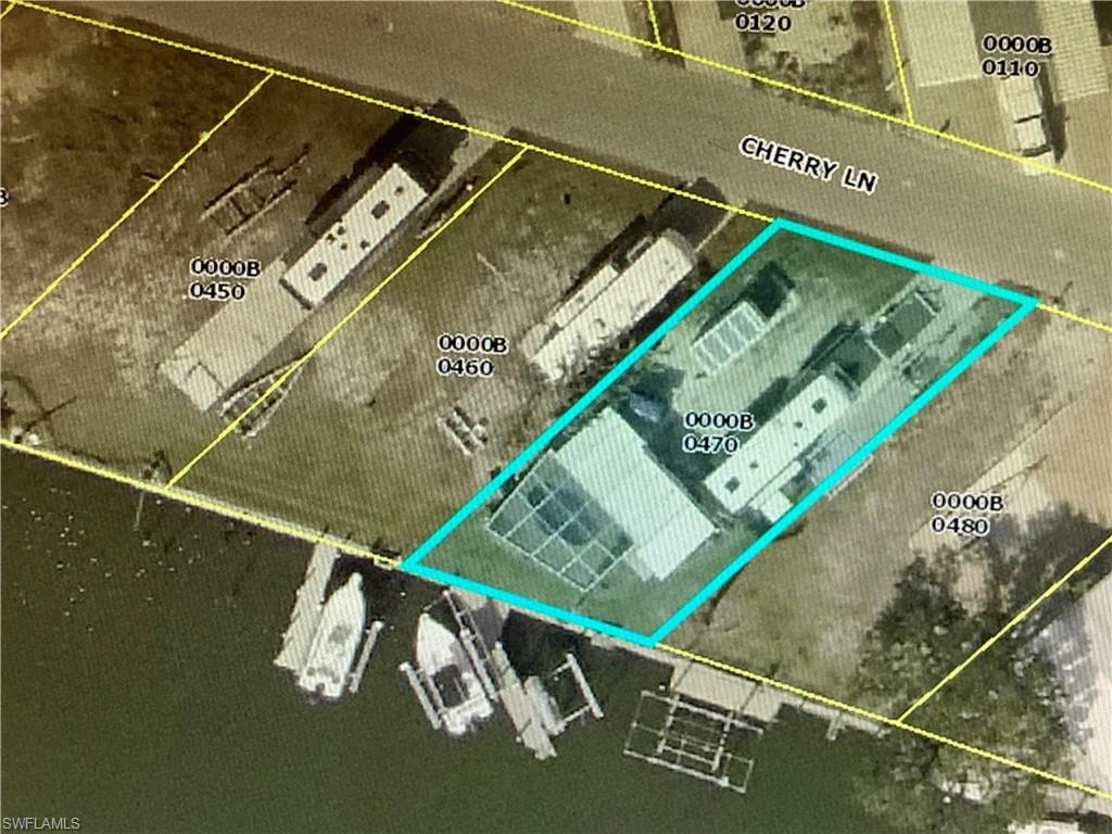 CHERRY ESTATES - Land