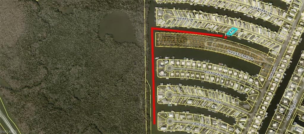 CHERRY ESTATES - Land