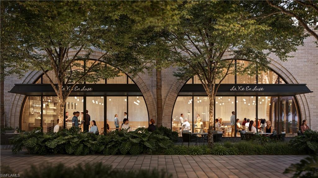 THE AVENUE - Residential