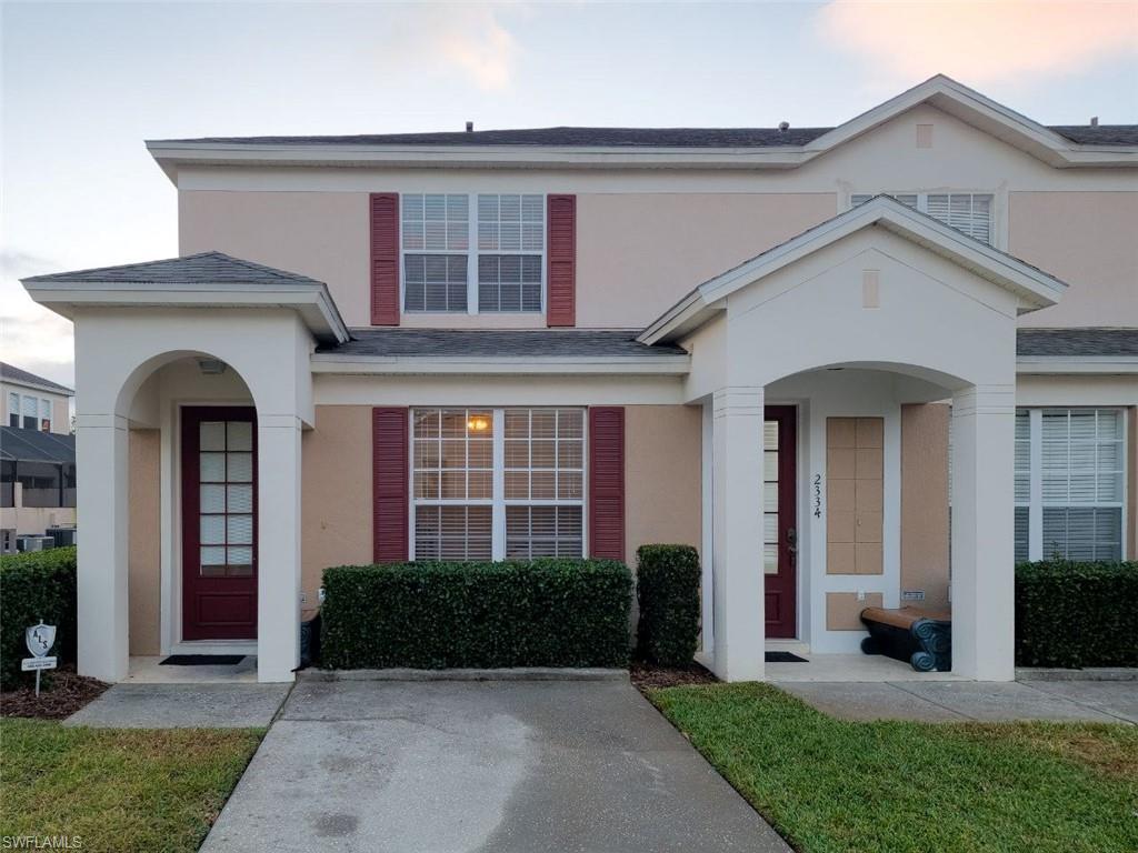 NOT APPLICABLE - Residential Lease