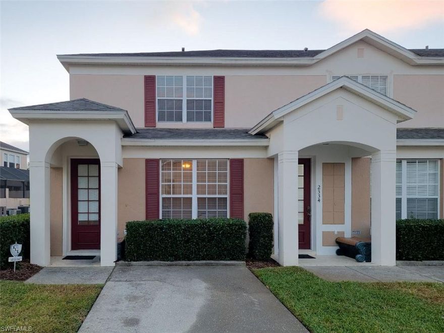 Available on June 1. It is a gorgeous townhome with everything: corner location, conservation view, and the private pool facing southwest. Convenient to I-4 and the new 429. Just 2.5 miles from Disney. Windsor Palms has a guard at the entrance gate 24/7. Windsor Palms has a clubhouse, an Olympic-sized pool, a separate toddler pool, a 60-seat cinema, a fitness center, a video arcade, basketball, volleyball, tennis courts, billiard tables, a kid's play area, and an internet cafe. Walking distance to the community pool!