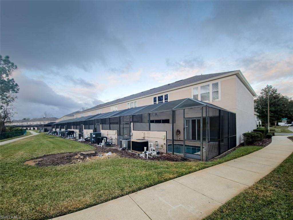 NOT APPLICABLE - Residential Lease