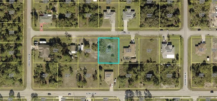 This  incredible oversize lot located in a rapidly growing area of town. Near shopping centers, schools and churches. This is a wonderful deal.