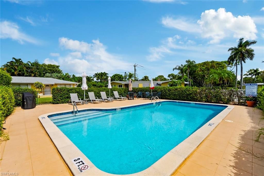 Photo of 4936 West BLVD #10, NAPLES, FL 34103 (MLS # 2025012598)