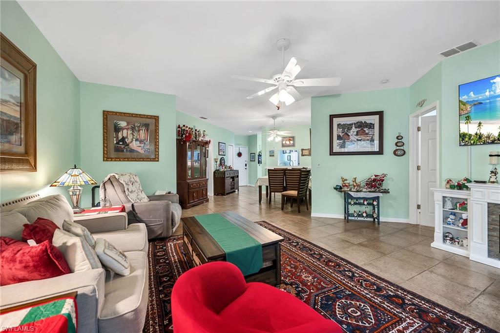 FIELDSTONE VILLAGE - Residential