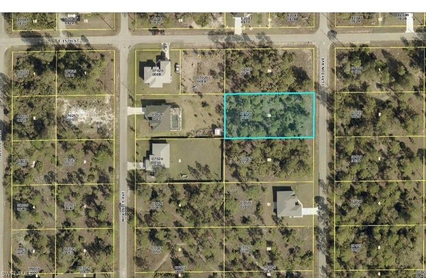 Great opportunity to own a spacious half-acre (0.50 acres) residential lot in a quiet and growing area of Lehigh Acres. This oversized property offers plenty of room to build your dream home, add a pool, or design a larger outdoor living space with added privacy.

Located in an area with new construction and ongoing development, this lot is ideal for both homeowners and investors looking to secure land in one of Southwest Florida’s expanding markets.

Enjoy a peaceful setting while still being within a short drive to shopping, dining, schools, and major roadways.

Don’t miss your chance to own a larger-than-average lot with excellent potential!