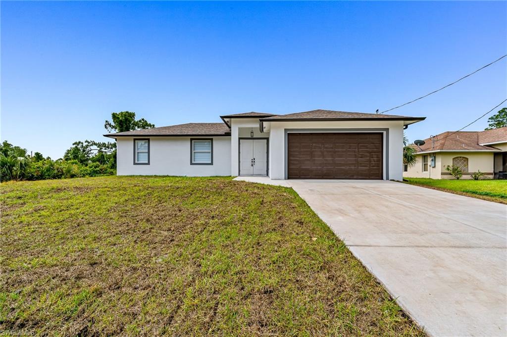 LEHIGH ACRES - Residential