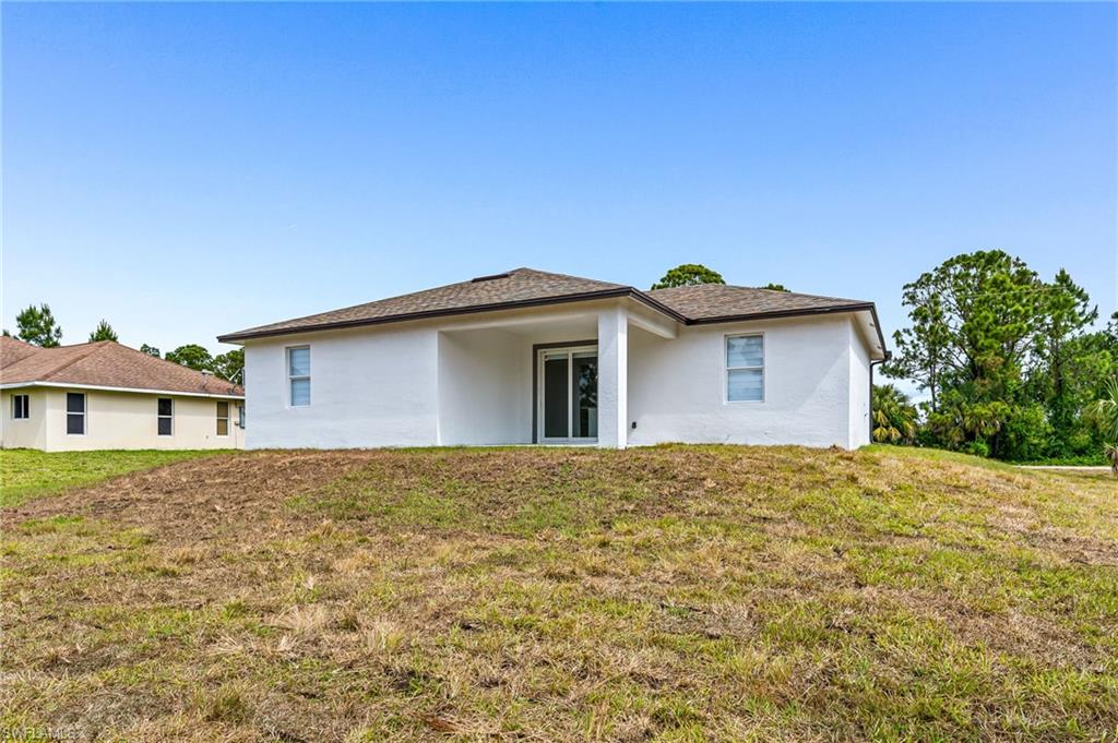LEHIGH ACRES - Residential