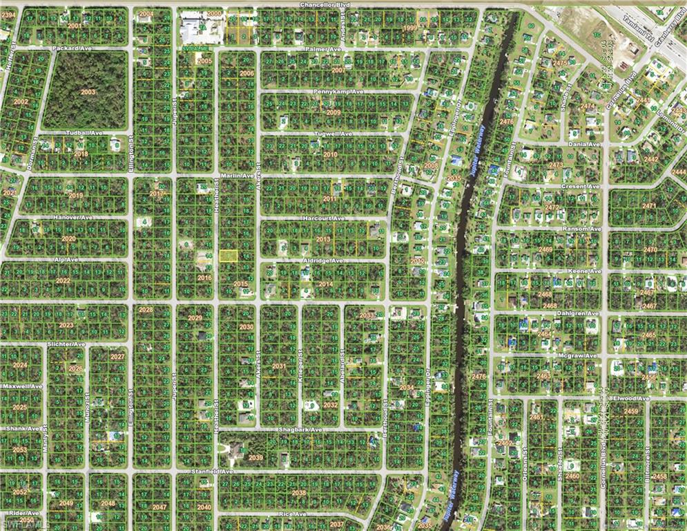 PORT CHARLOTTE - Land