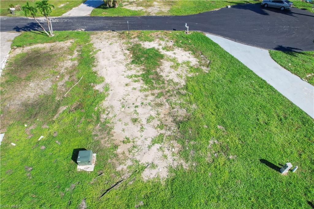 PLANTATION ESTATES MOBILE HOME - Land