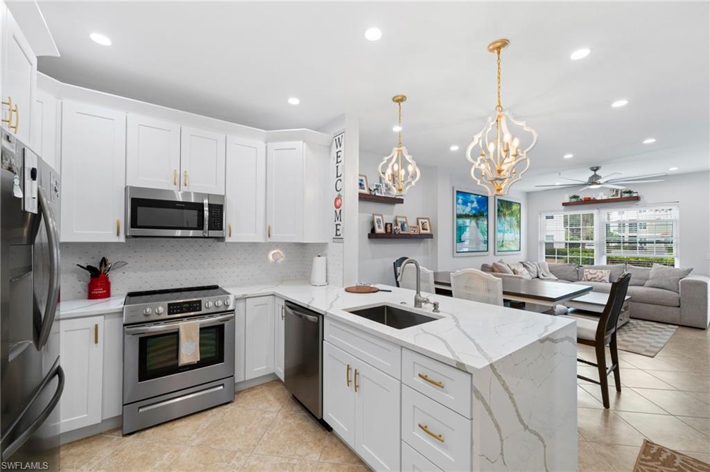 THE TIDES AT PELICAN LANDING - Residential