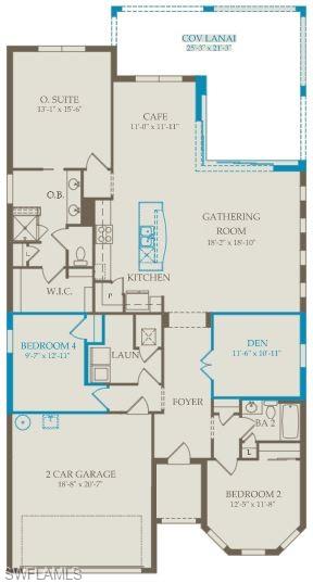 THE PLACE AT CORKSCREW - Residential