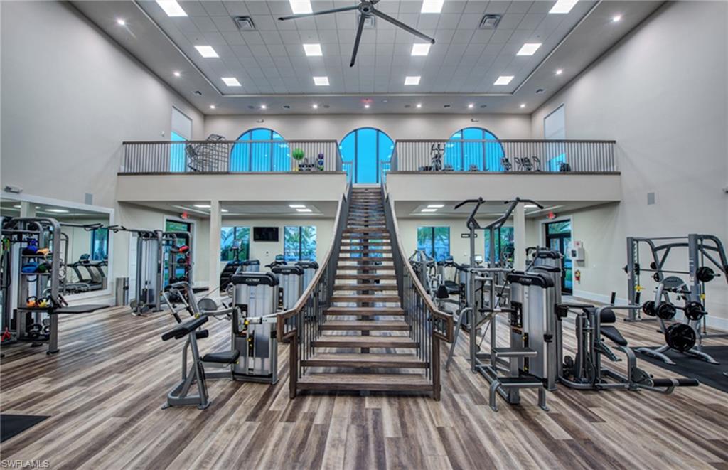 THE PLACE AT CORKSCREW - Residential