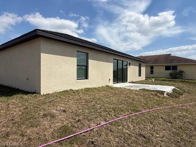 CAPE CORAL - Residential