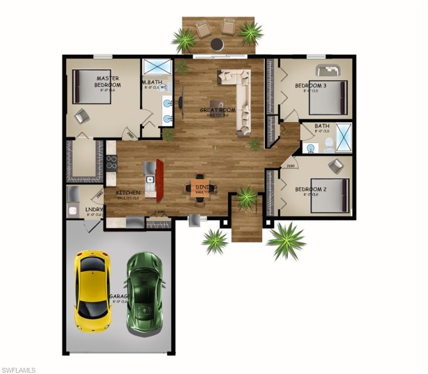 CAPE CORAL - Residential