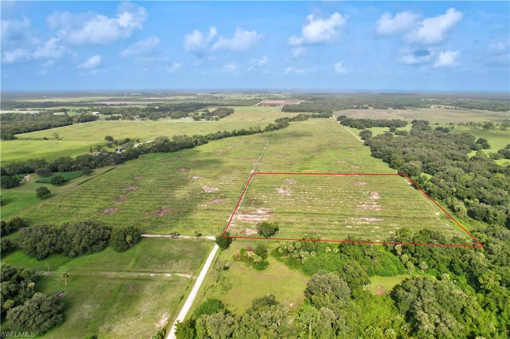 ACREAGE HEADER - Land