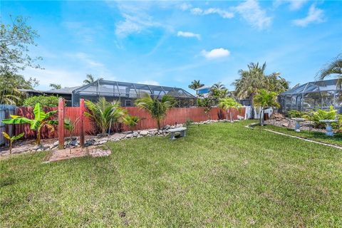 A home in MARCO ISLAND