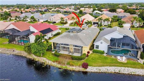 A home in BONITA SPRINGS