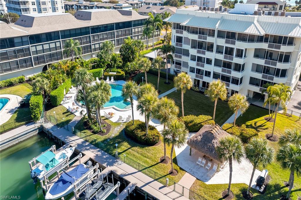 MOORINGS OF MARCO - Residential