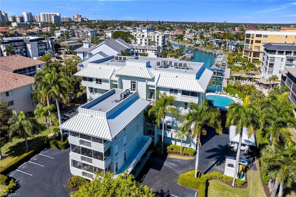 MOORINGS OF MARCO - Residential