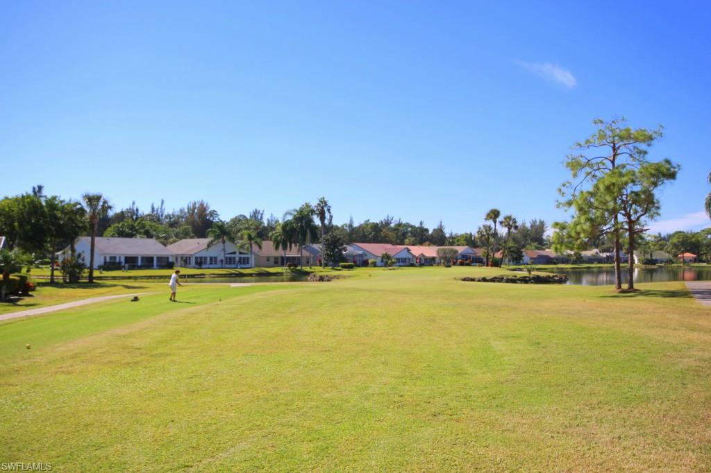 SABAL SPRINGS GOLF AND RACQUET CLUB - Residential