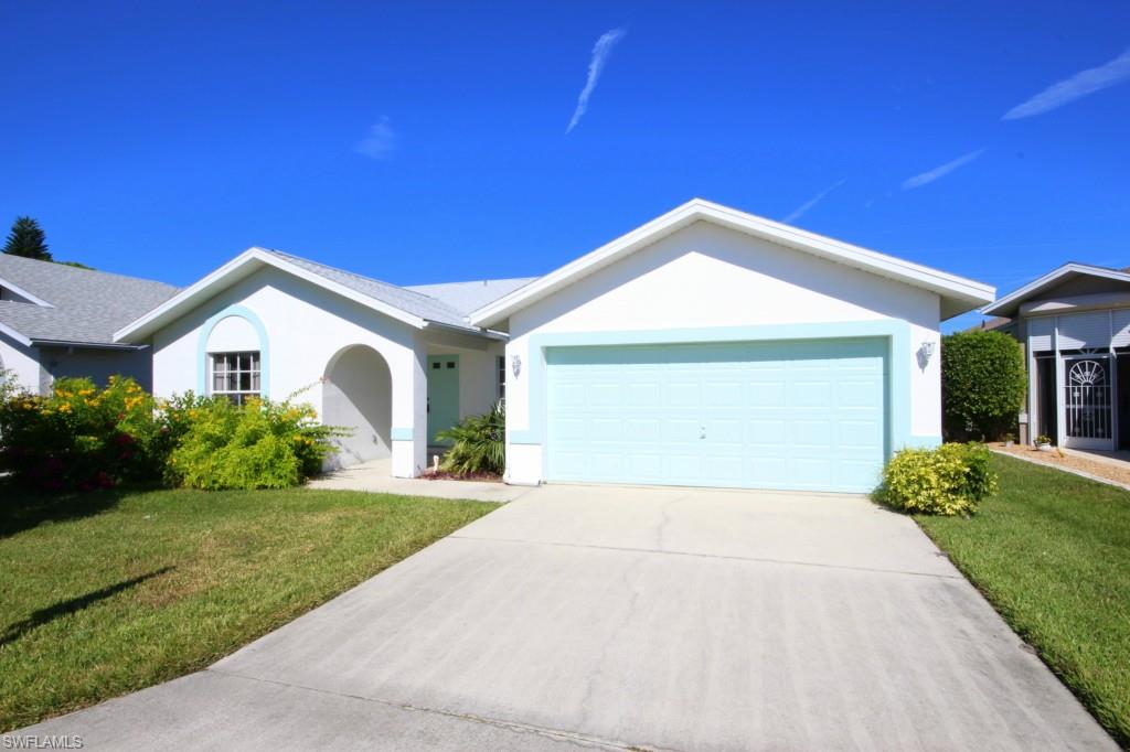 SABAL SPRINGS GOLF AND RACQUET CLUB - Residential