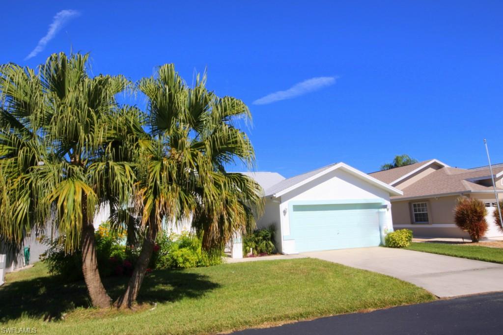 SABAL SPRINGS GOLF AND RACQUET CLUB - Residential