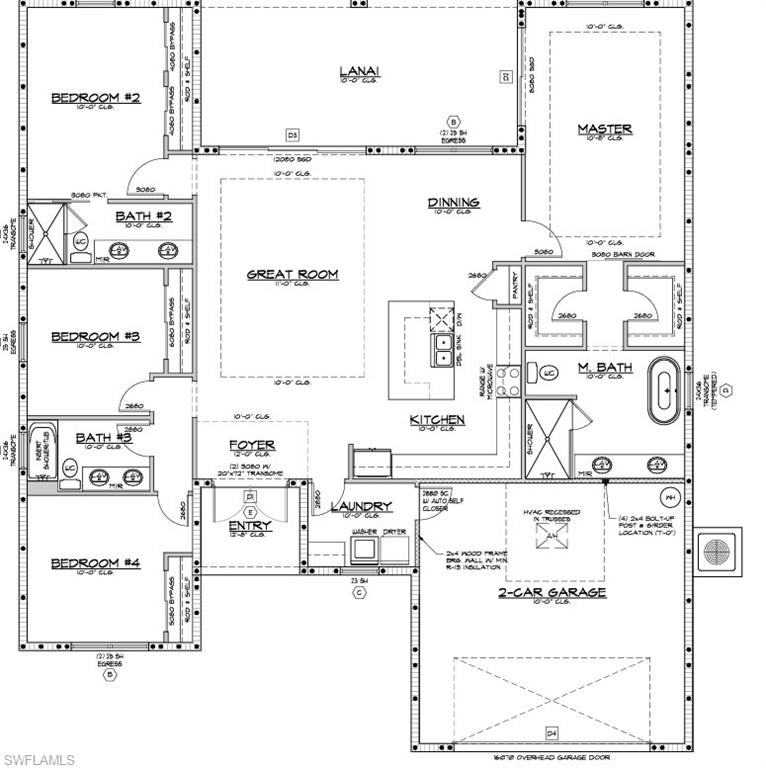 MIRROR LAKES - Residential