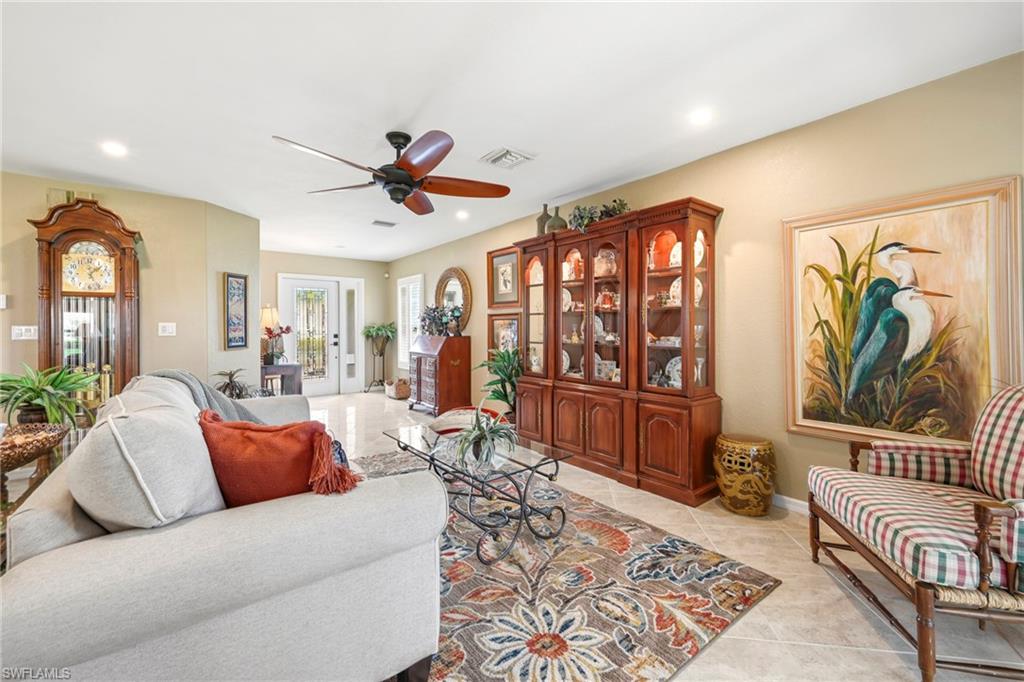 THE RESERVE AT ESTERO - Residential