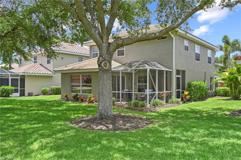 THE RESERVE AT ESTERO - Residential