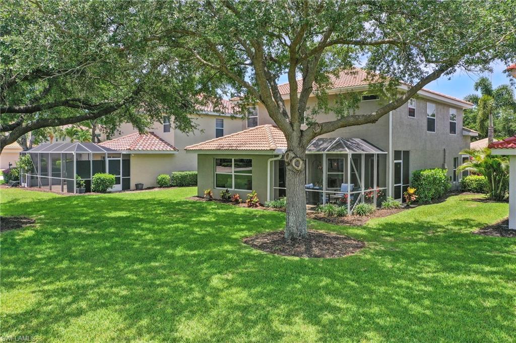 THE RESERVE AT ESTERO - Residential