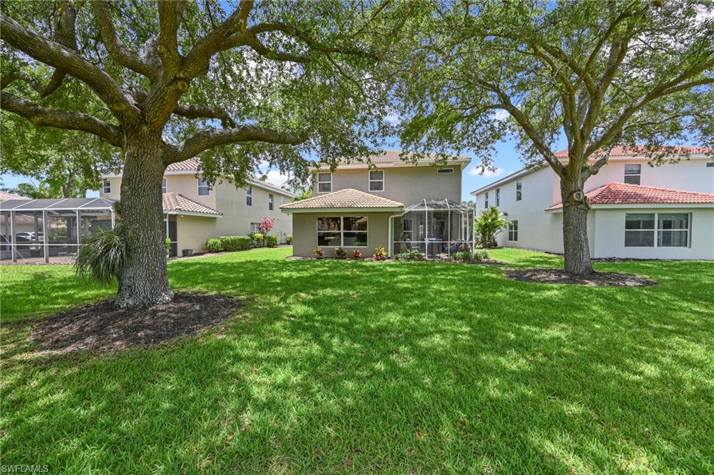 THE RESERVE AT ESTERO - Residential