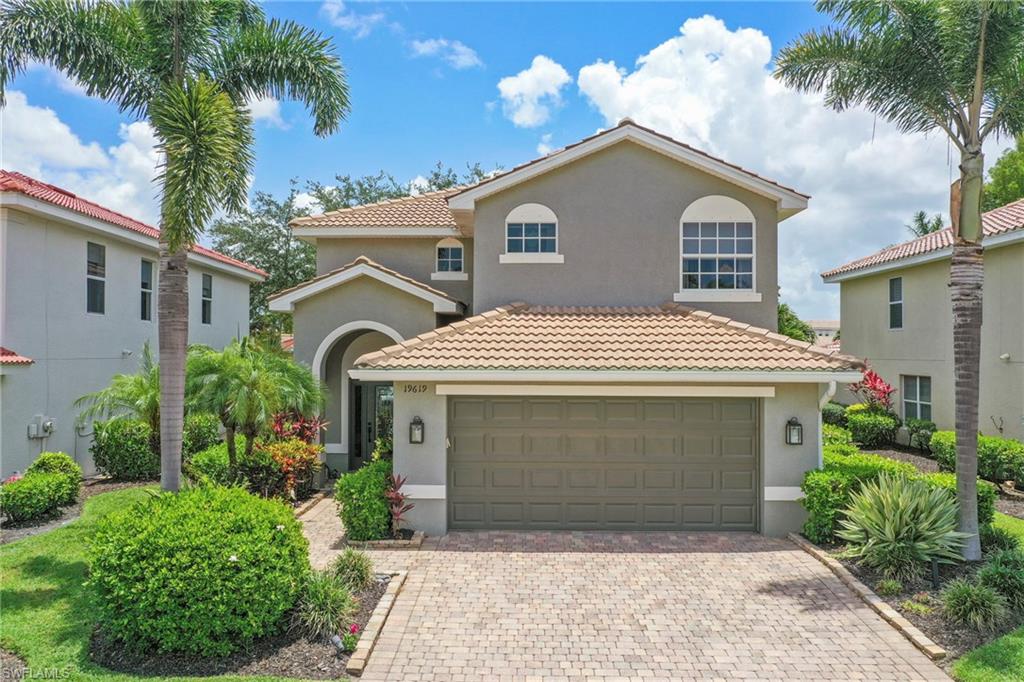 THE RESERVE AT ESTERO - Residential